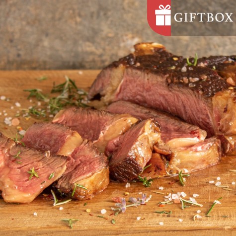 giftbox Cote de boeuf
