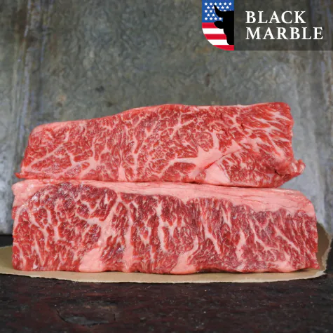 Denver steak Wagyu USA BMS9+