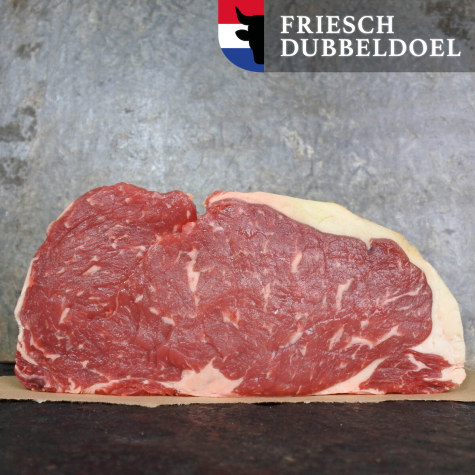 Entrecote dry aged Holstein
