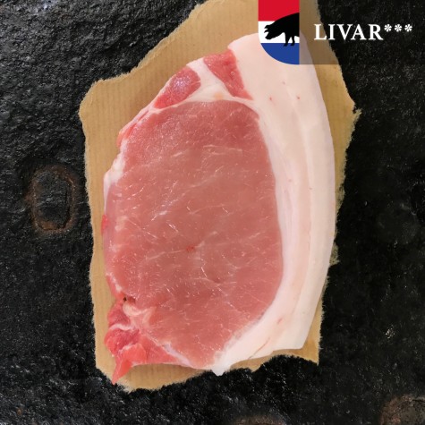 LIVAR Entrecote met zwoerd