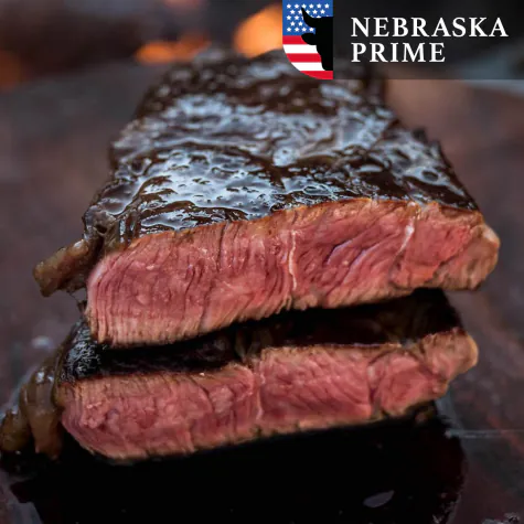 Black Angus entrecote