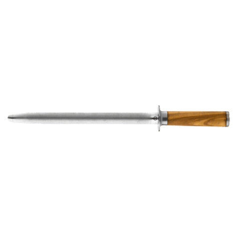 Forged Olive Diamant aanzetstaal