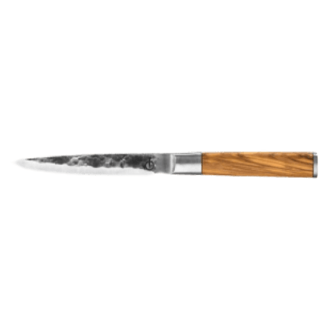 Forged Olive universeel mes
