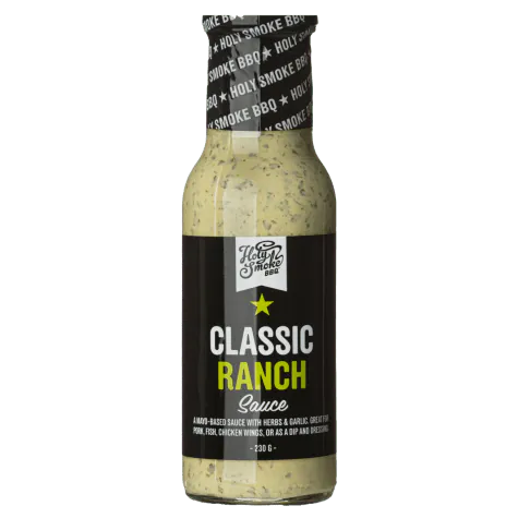 Holy smoke classic ranch