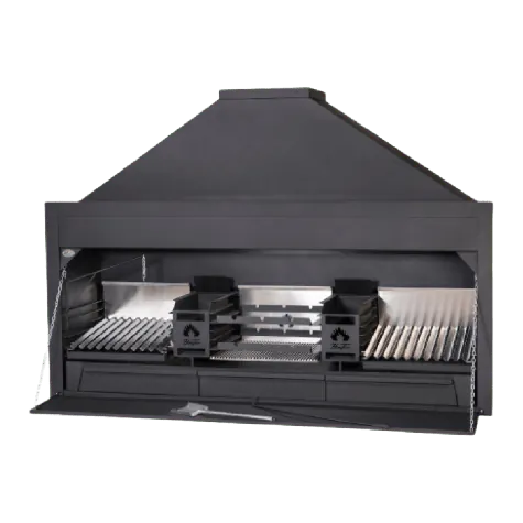 Home Fires Dirty Harry 2300