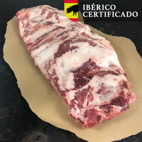 Buik spareribs Iberico