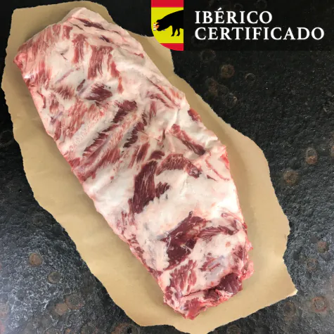 Buik spareribs Iberico