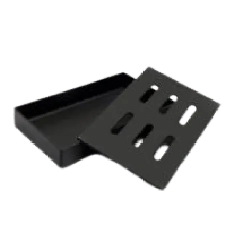 Gietijzeren Rookbox