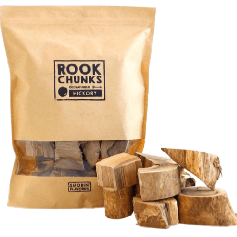 Rookchunks 1,5 Kg