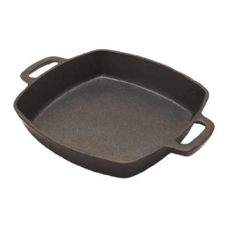 Grill Pro Gietijzeren Pan