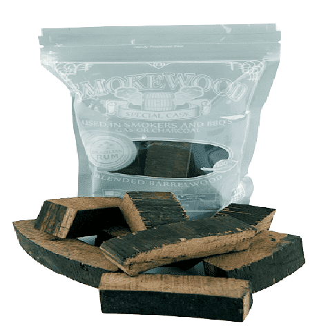 Smokewood'S Brazilian Rum Miniblocks