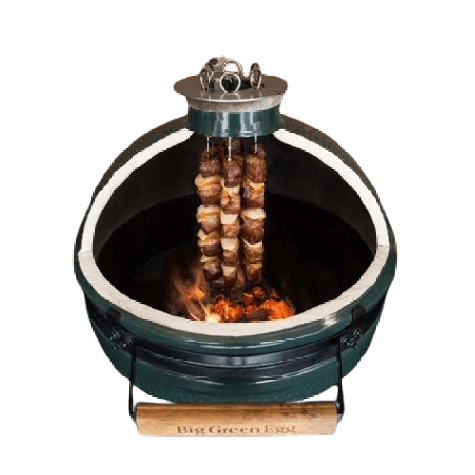 Letzq Tandoor Ring