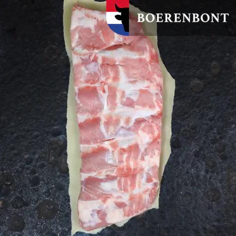 Kalfs spareribs