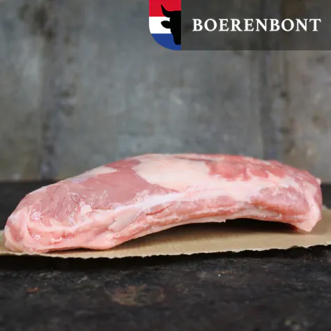 Kalfs spareribs