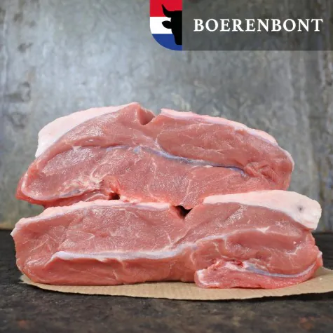 Kalfssukadebraadstuk Blonde d'Aquitaine