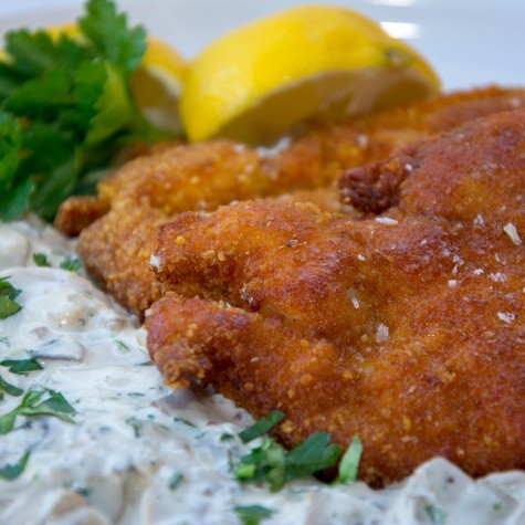 kipschnitzel