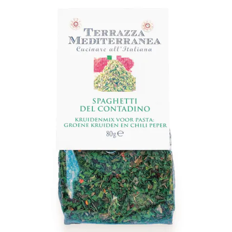 Spaghetti del contadino kruidenmix