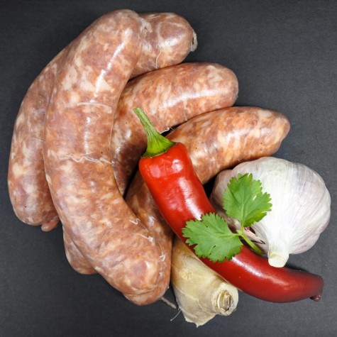 Braadworst LIVAR chorizo