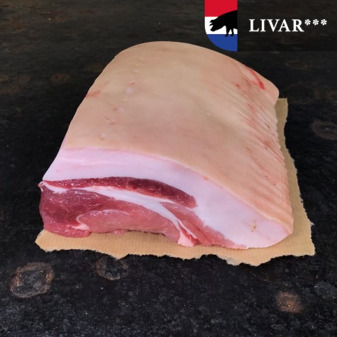 varkenslende livar