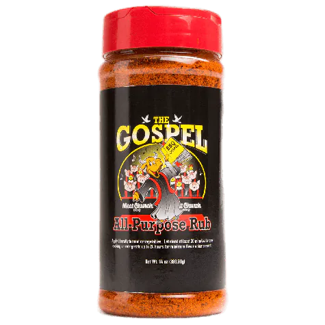 Meat Church The Gospel
