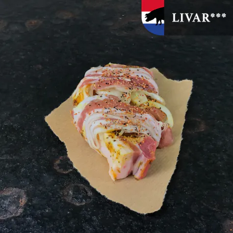 mosterd filetlapje Livar