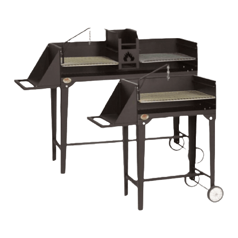 Home Fires Tafelbraai 1200