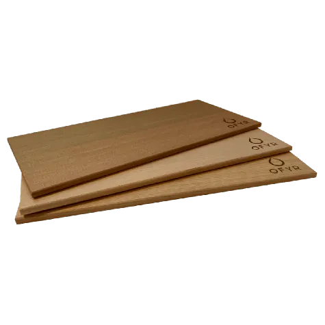 OFYR ceder houten plankjes