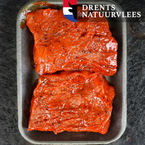 Pepersteaks (2x 150 gram)