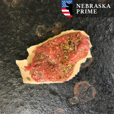 Pepersteak Black Angus PRIME USA