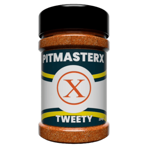 Pitmaster X Tweety rub