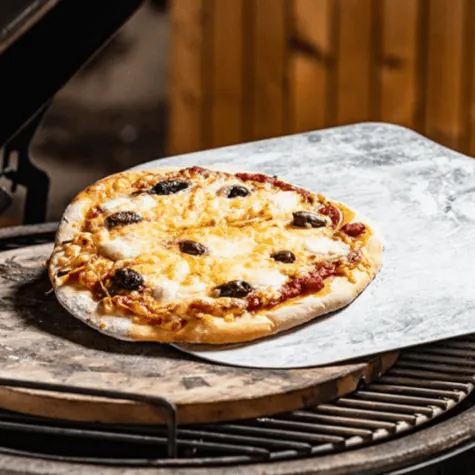 Aluminum Pizza Peel