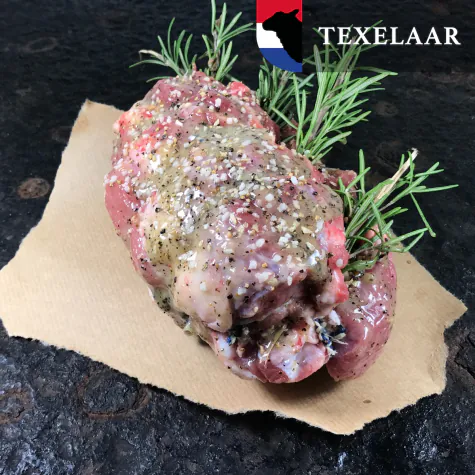 Lamsboutroast rozemarijn zonder been Texelaar