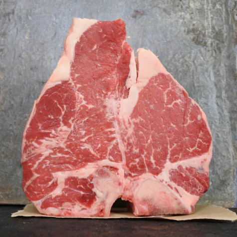 Sashi Porterhouse