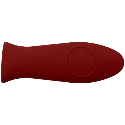 Silicone gripper voor gietijzeren steel