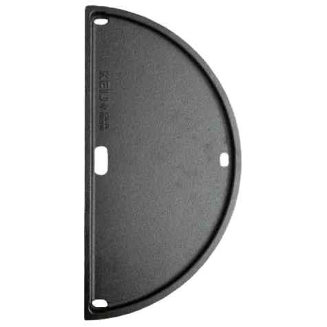 Gietijzer half moon plate Keij (alle maten)