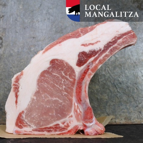 ribkarbonade mangalitza