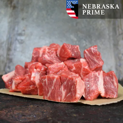 Riblapblokjes Black Angus PRIME USA