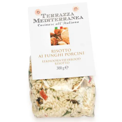 Risotto ai Funghi Porcini