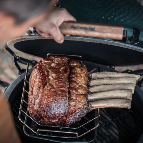Ribs and Roasting rack