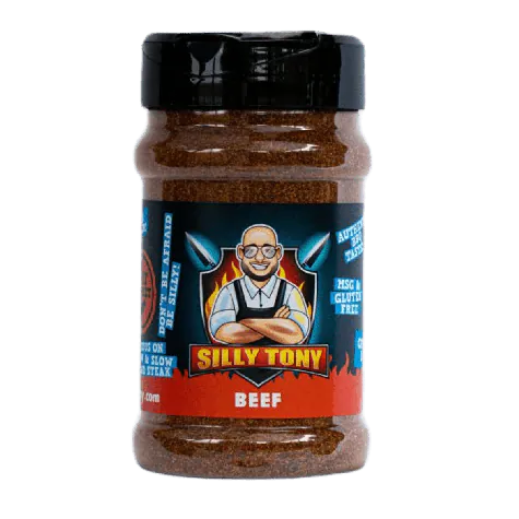 Silly Tony Beef