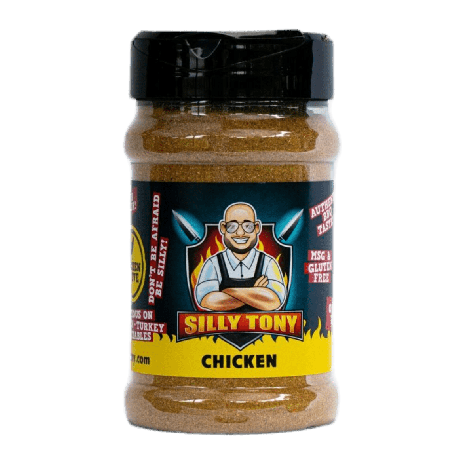 Silly Tony Chicken