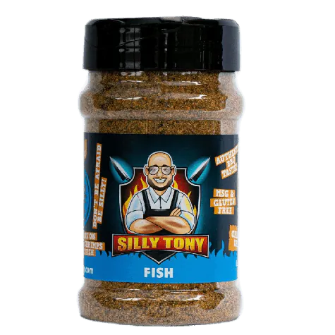 Silly Tony Fish