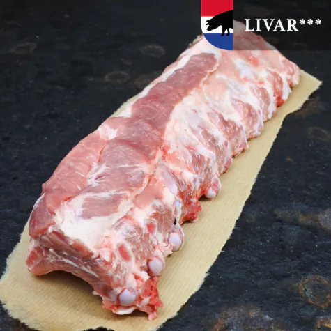 Spareribs BBQ