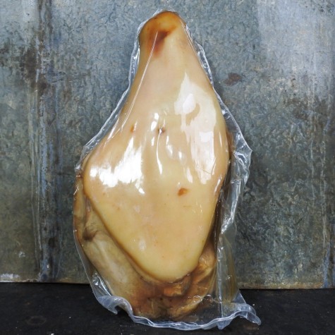 Speenbig schouder sous vide