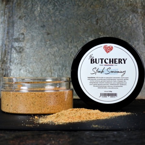 Butchery Steak Seasoning