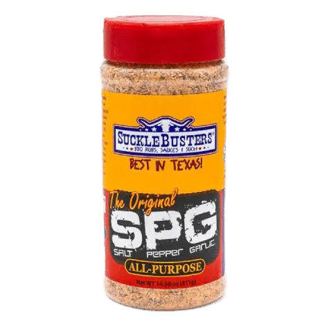 SuckleBusters SPG BBQ Rub