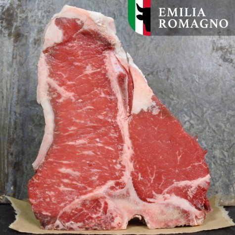 Dry Aged T-bone Romagnola