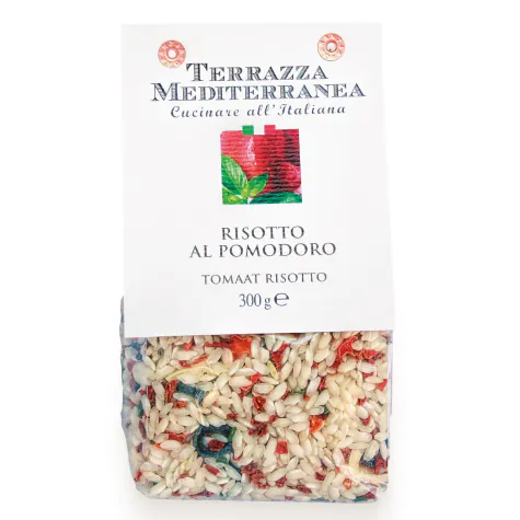 Risotto al Pomodoro
