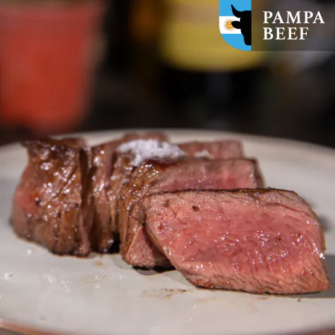Grassfed tournedos