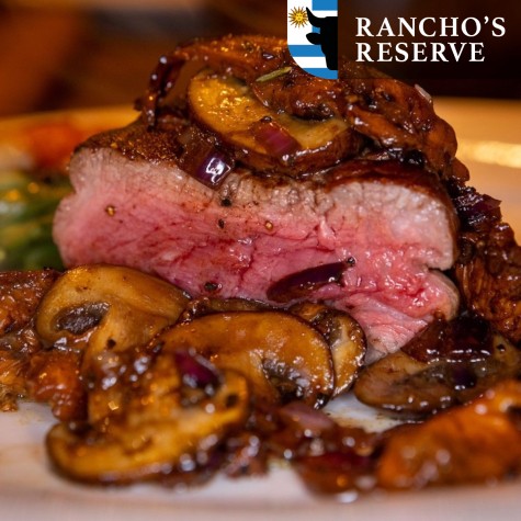 Haasbiefstuk Black Label Angus